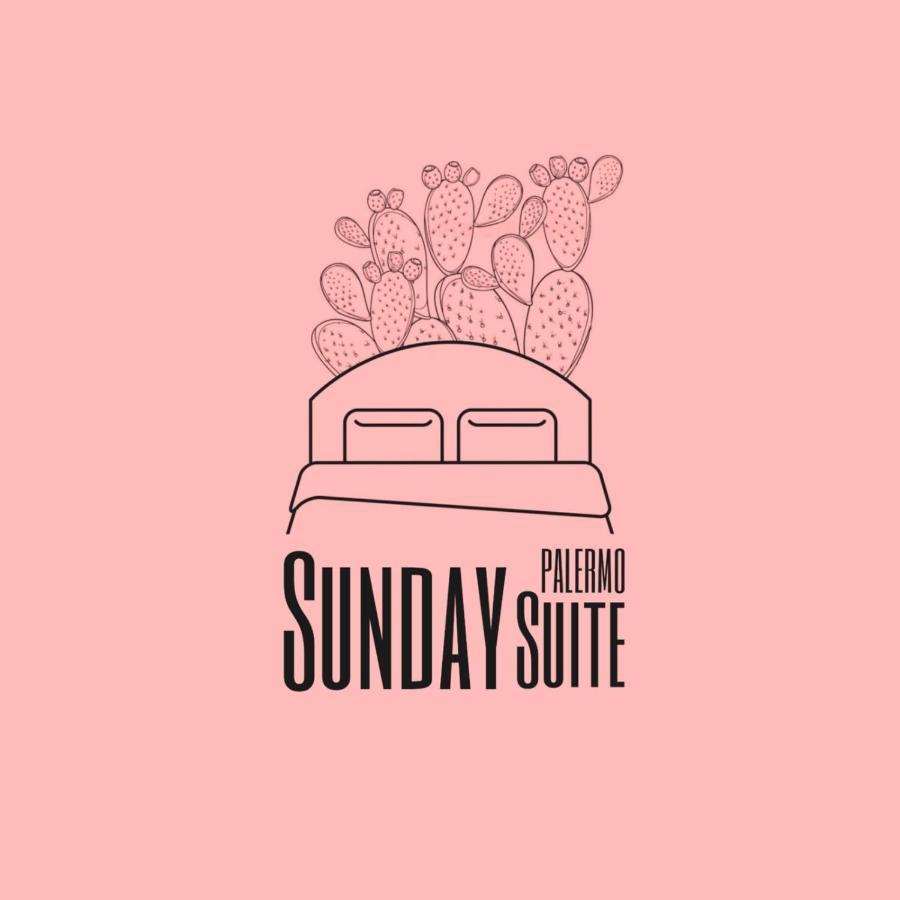 Sunday Suite Palermo Zewnętrze zdjęcie