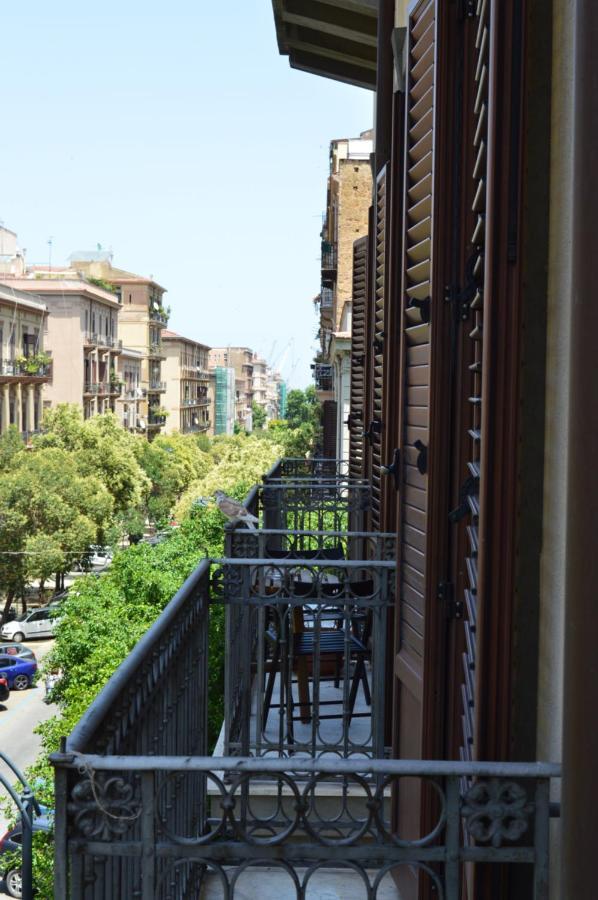Sunday Suite Palermo Zewnętrze zdjęcie