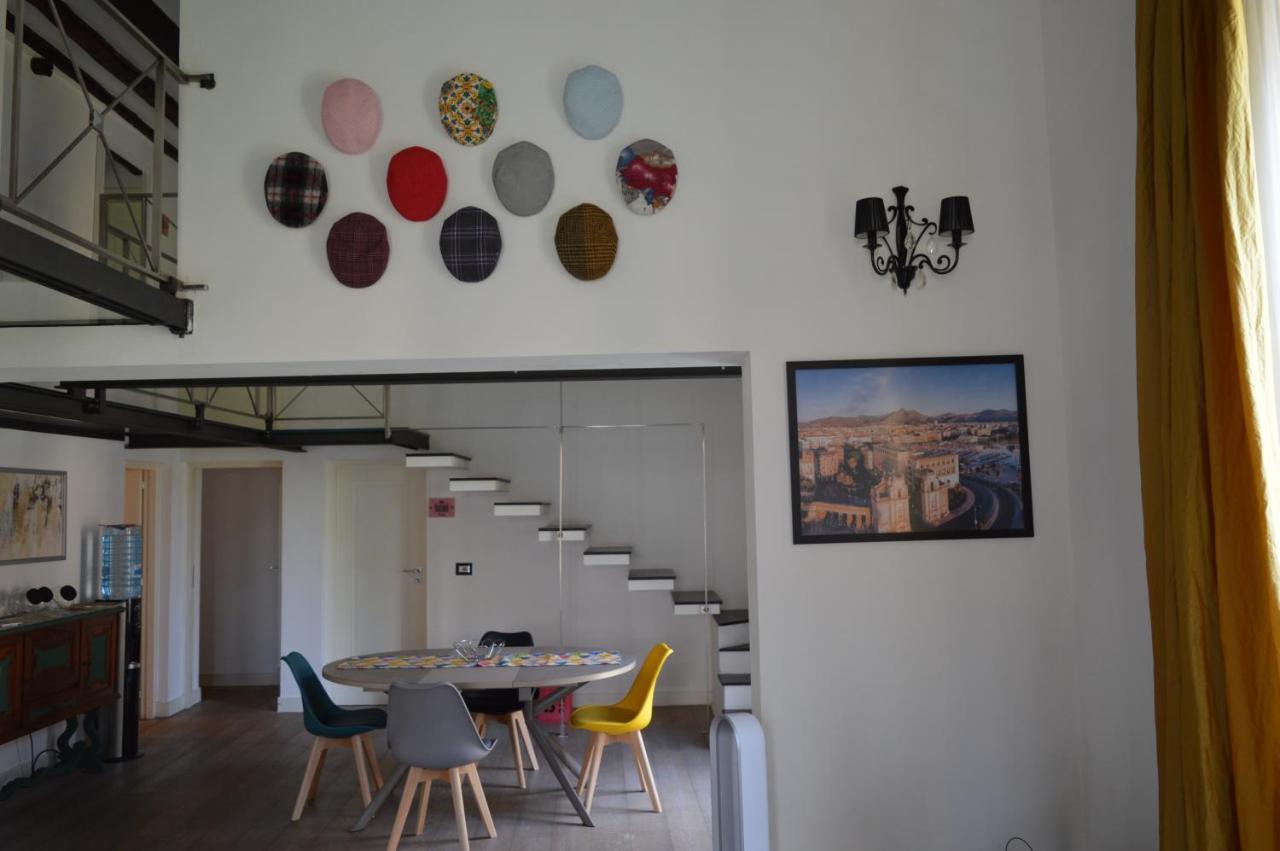 Sunday Suite Palermo Zewnętrze zdjęcie