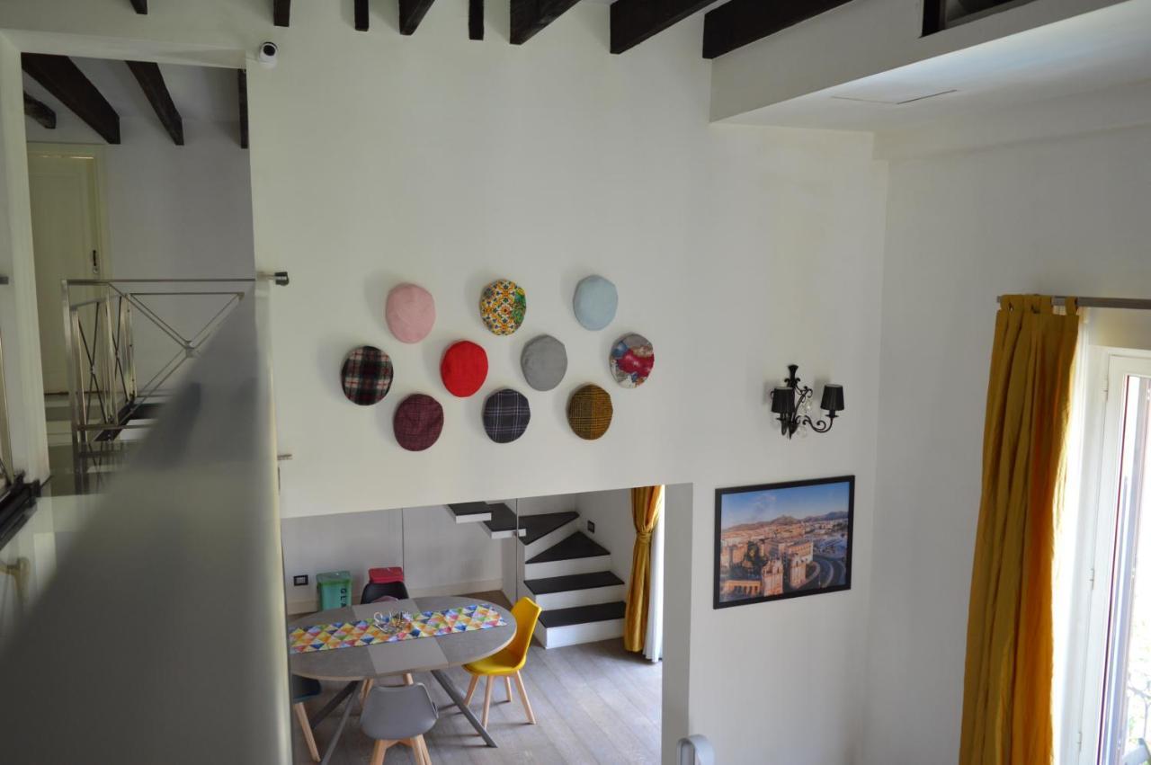 Sunday Suite Palermo Zewnętrze zdjęcie